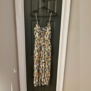 jumpsuit with pockets